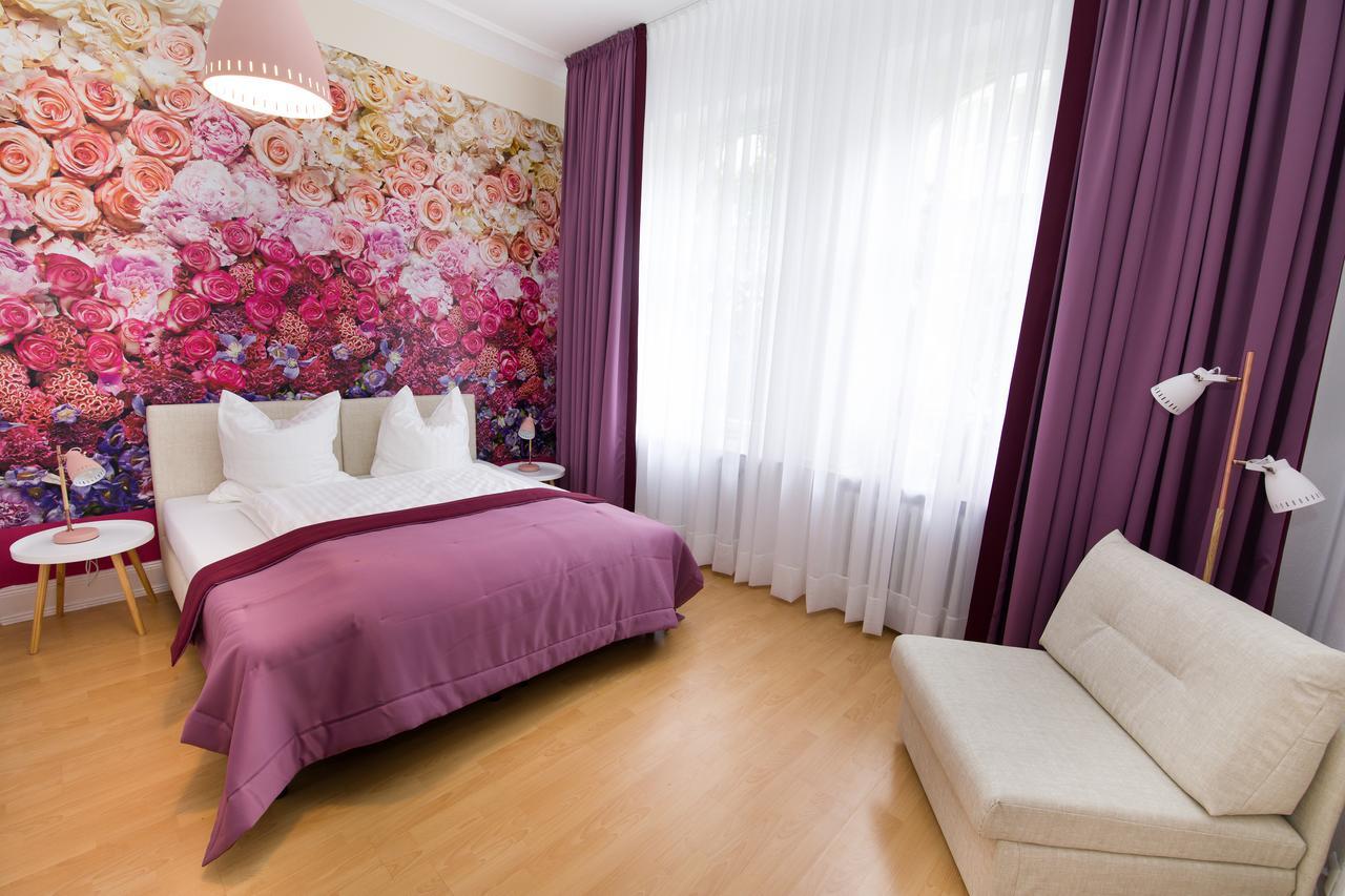 Hotel Reverey * Kontaktloser Self Check-In * ฮันโนเวอร์ ภายนอก รูปภาพ